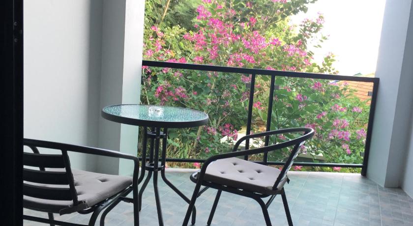 华欣 / 七岩 The Palm Residence 3星级 酒店 泳池