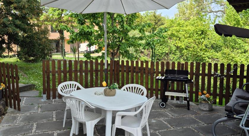 Le Mimose Holiday House di Como - Grandate