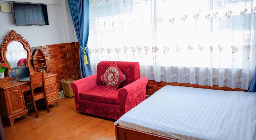 Diamond Suite Dai Nam Hotel - image 32