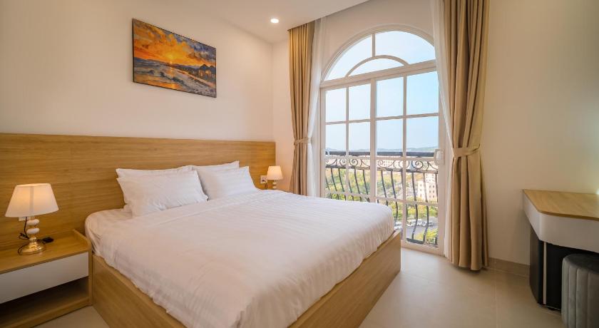 Phòng Superior Có Giường Cỡ King (Superior King Room)