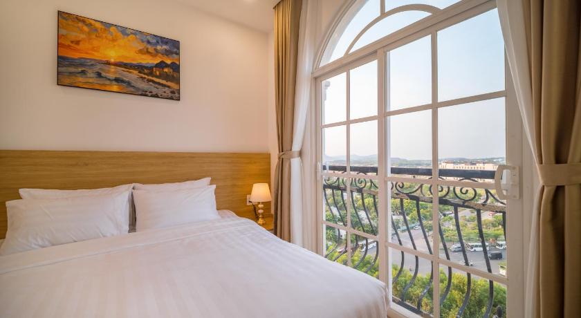 Phòng Superior Có Giường Cỡ King (Superior King Room)
