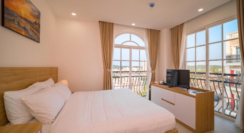 Phòng Deluxe Có Giường Cỡ King (Deluxe King Room)