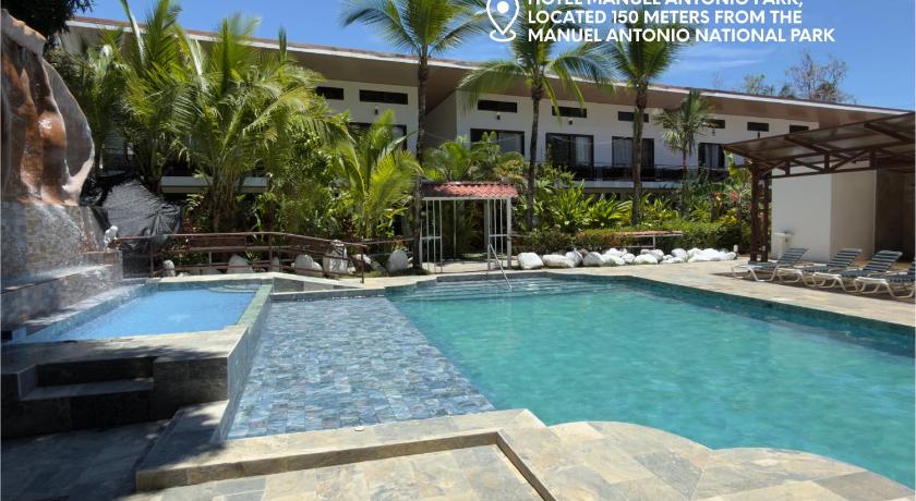 Hotel Manuel Antonio Park