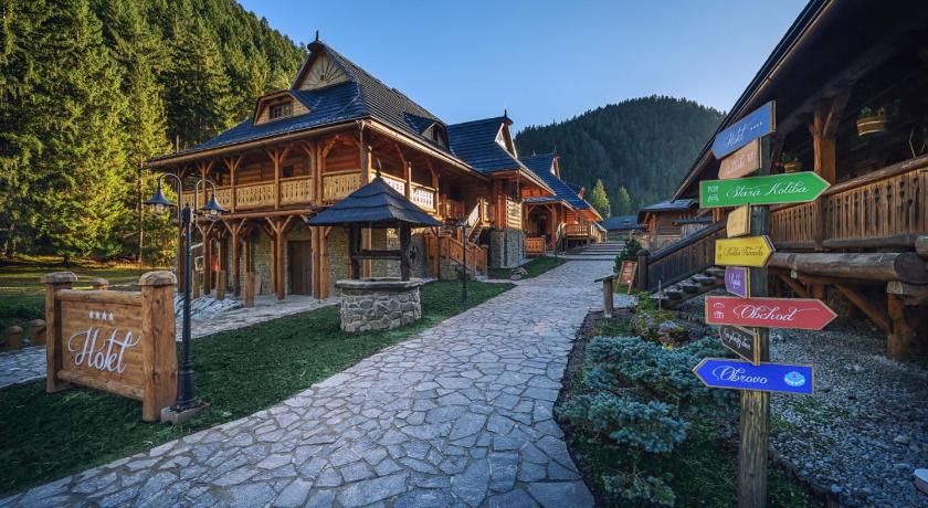 Foto Hotel U dobrého pastiera - Booking Diskon Spesial