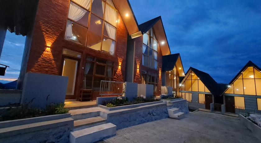 Tampilan Carika Cabin
