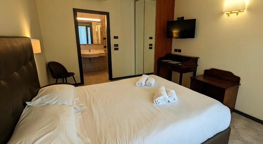 Divvietīgs ekonomiskās klases numurs (1&nbsp;gulta) (Economy Double Room) attēls 0
