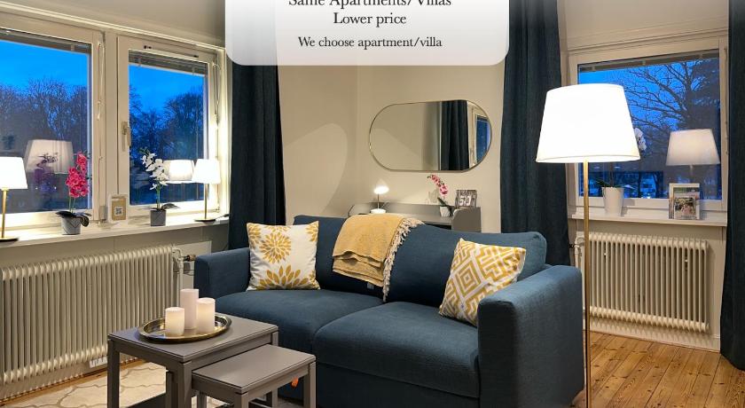 Economy Stay - Prinshojden Apartments & Villas Katrineholm