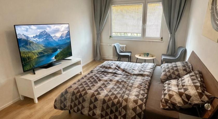 Comfort Room near Prague