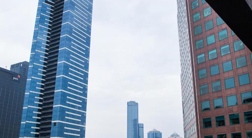 Exclusive Stays - Gallery Tower photo