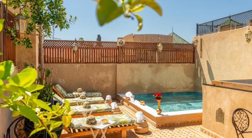 Riad AL-Ghazlan Hamam & Spa - main image