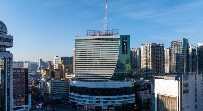 Atour Hotel Kunming Nanping Pedestrian Street Old Street - image 26
