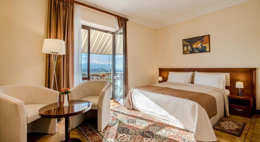 Areve Residence Boutique Hotel — Hotel in Yerevan