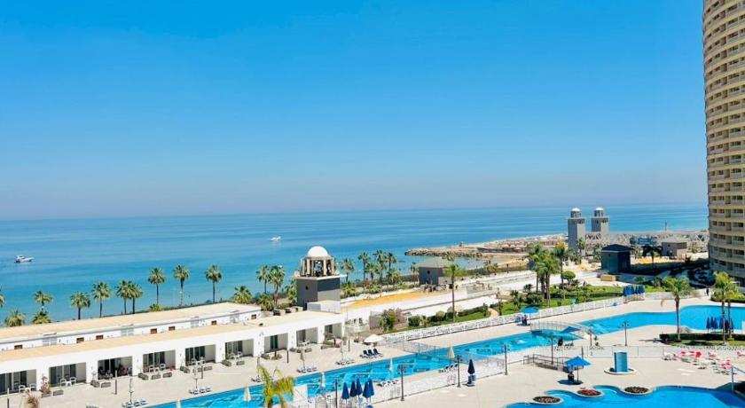 Cloud 9 Luxury Porto Towers VIP