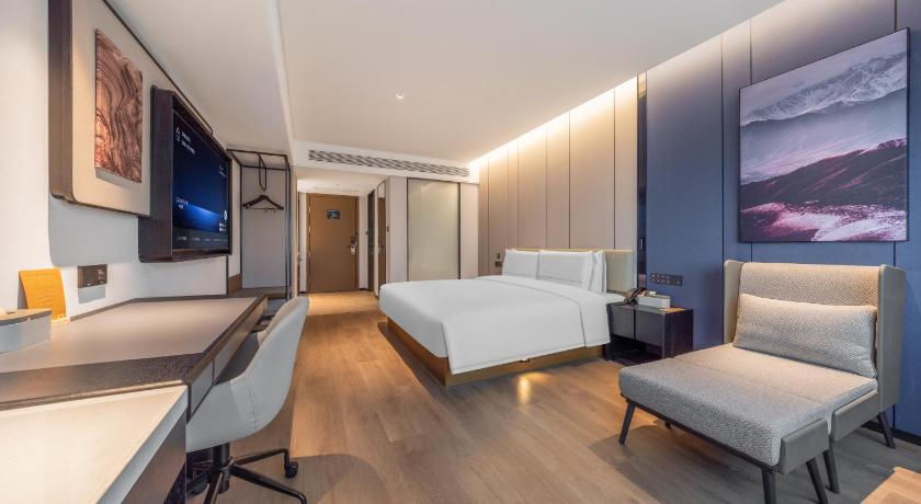 Atour Hotel Kunming Nanping Pedestrian Street Old Street - image 16