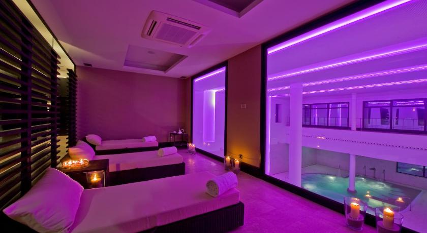 URH Hotel Spa Zen Balagares