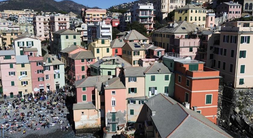 Ochin de Ma' a Boccadasse - Genovainrelax