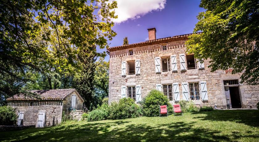 Les Hauts de Saulies - Chambre et Table d'Hotes de charme