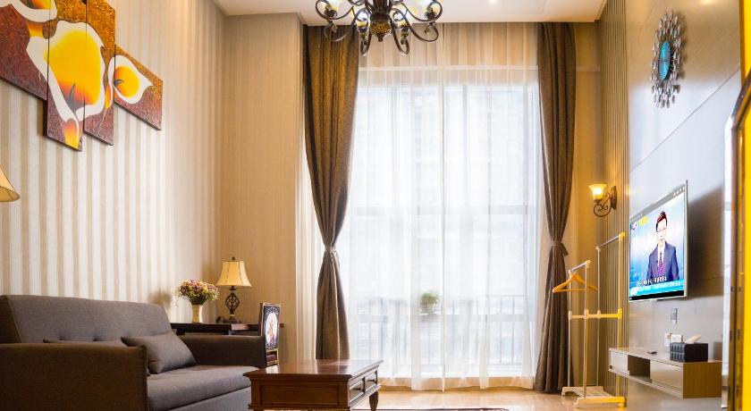 Book Yo Jia Apart Hotel In Guangzhou China 2019 Promos - 