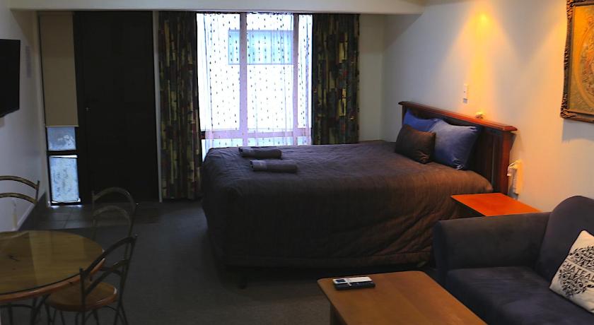 Image of One-Bedroom Apartment with Spa Bath 3