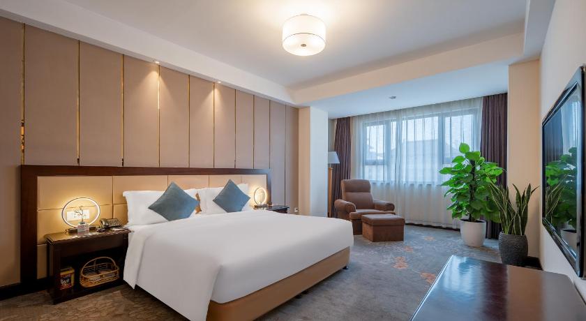 Jin Jiang West Capital International Hotel - image 4