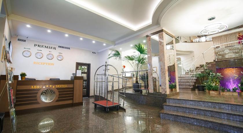 Abri Hotel photo