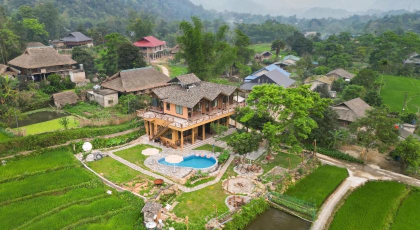 Maison de YOLO - Ha Giang Eco Retreat