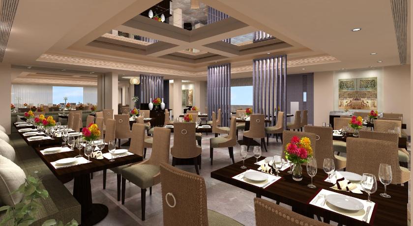 EFCEE Sarovar Portico- Bhavnagar