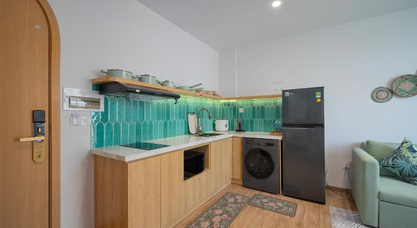 Phòng Suite Casa 1 Phòng Ngủ Có Bồn Tắm (Suite Casa 1BR with Bathtub)tooltipPhòng Suite Casa 1 Phòng Ngủ Có Bồn Tắm (Suite Casa 1BR with Bathtub)