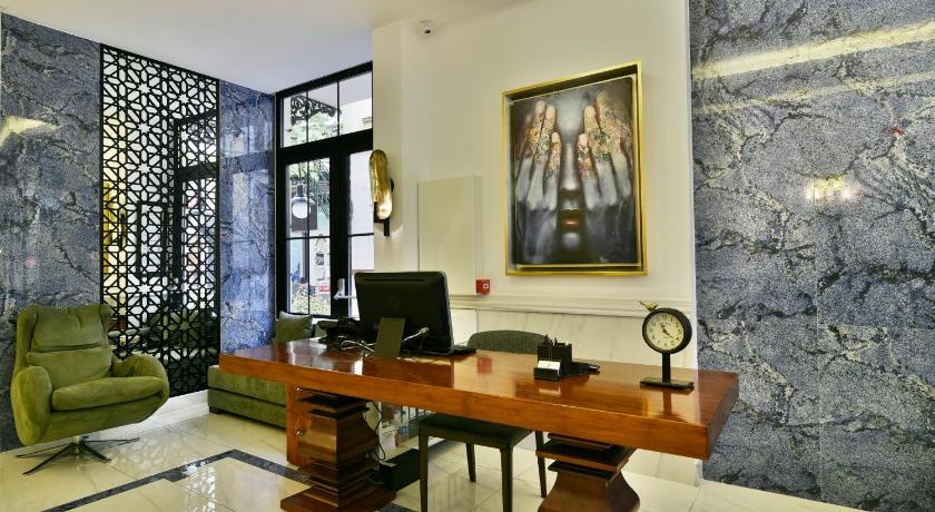 Istanbul Life Hotel - image 6