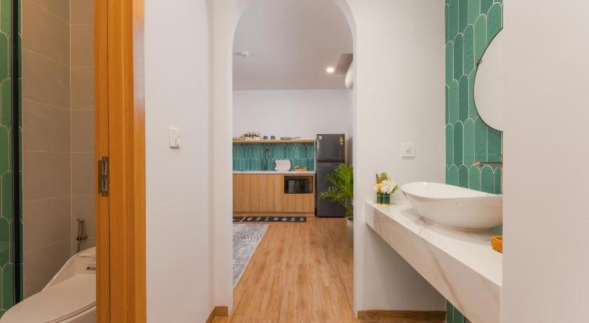 Suite Homey 1BR