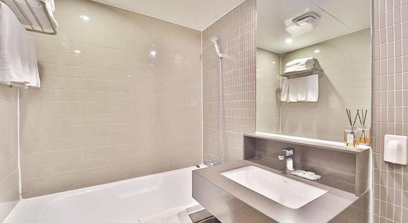 Imatge de Habitació Familiar Premier (Premier Family Room) 11