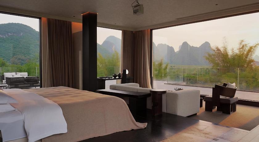 양숴 / 양삭 YINGMAN HOTEL 호텔 수영장