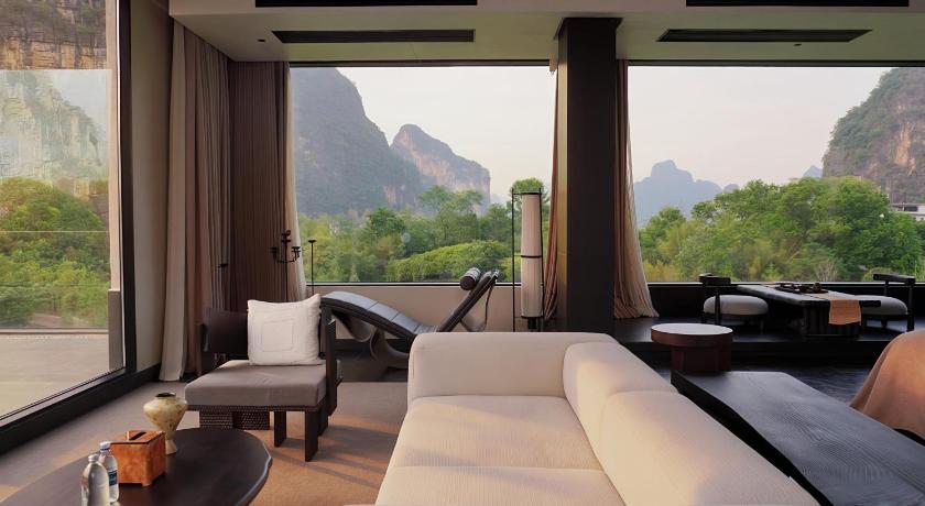 양숴 / 양삭 YINGMAN HOTEL 호텔 스위트룸