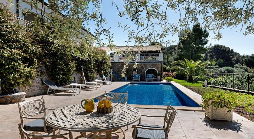 Appartamento Villa Antonia