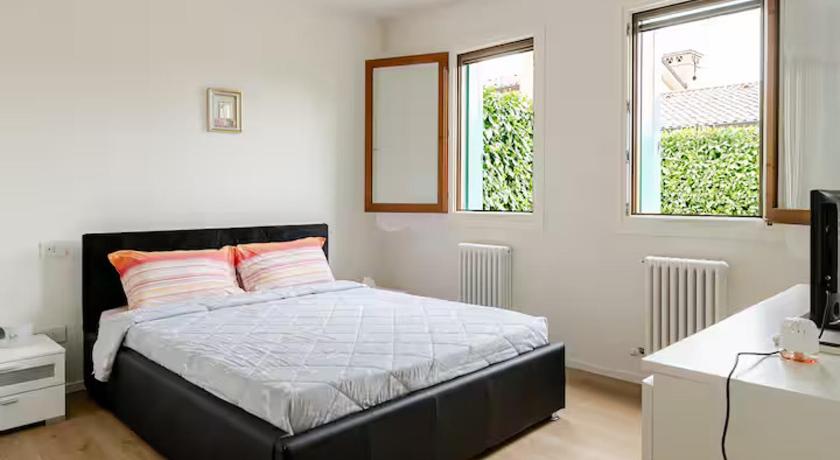 Relaxing Garden View Apartment near Prosecco Hills