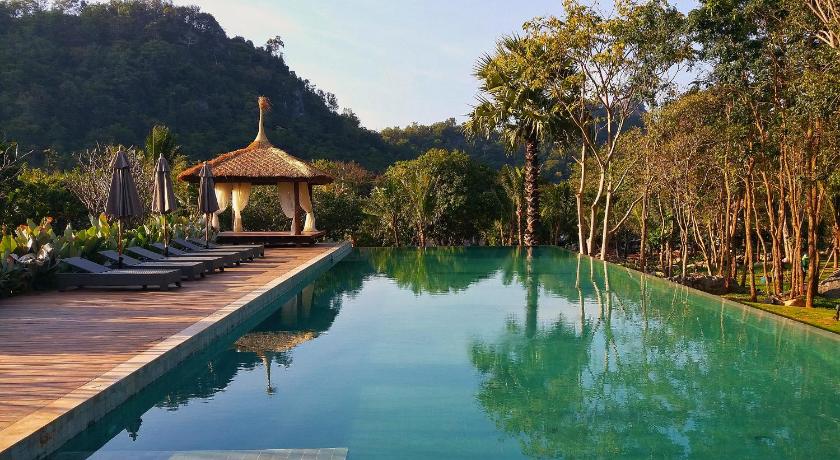 Khao Yai The Series Resort Khaoyai 5-Star Hotel suite