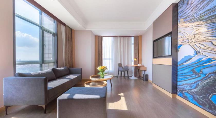 Atour Hotel Kunming Dianchi Xishan District Government – Kunming, MO