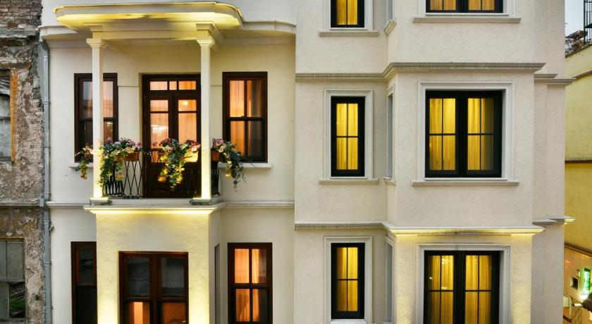 Istanbul Life Hotel - image 10