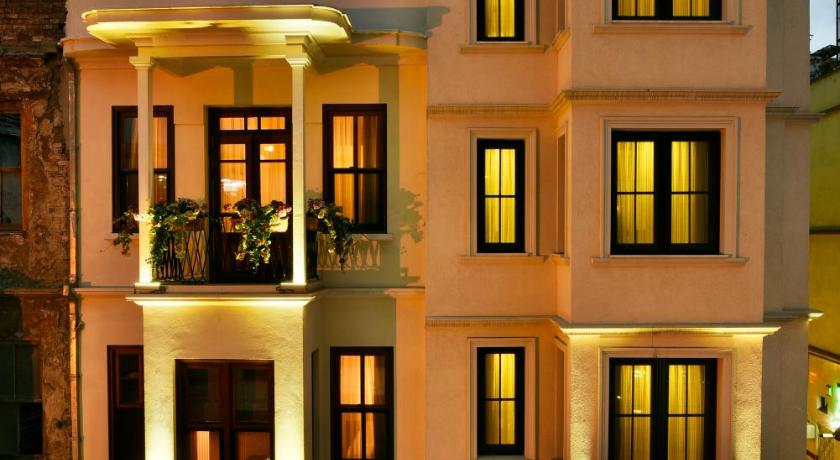 Istanbul Life Hotel - image 12