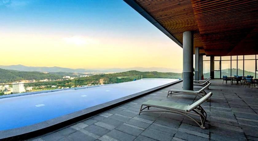 Spring Alacarte Ha Long Luxury Studio - image 11