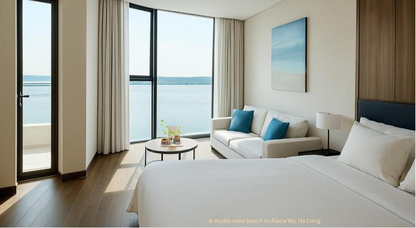 Spring Alacarte Ha Long Luxury Studio - image 10