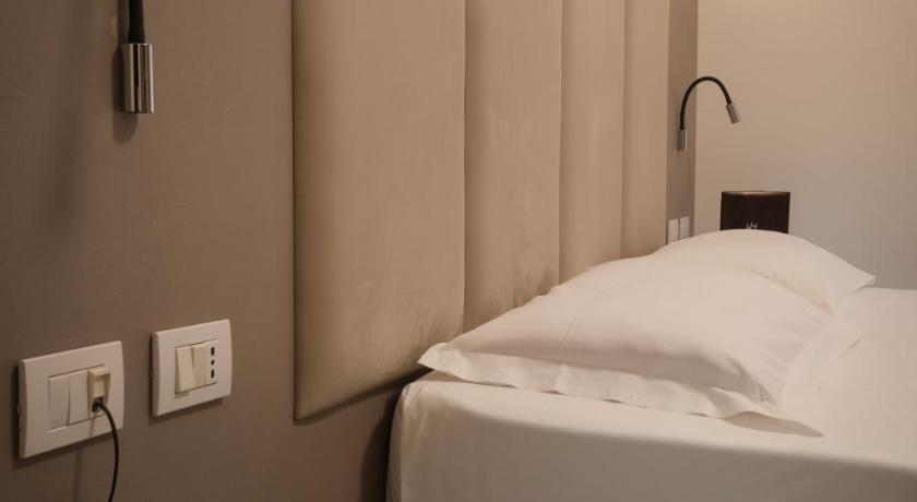 Фото: Одноместный номер (Single Room) 0