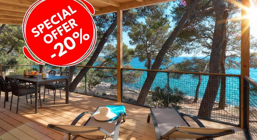Pine Beach Mobile homes all inclusive