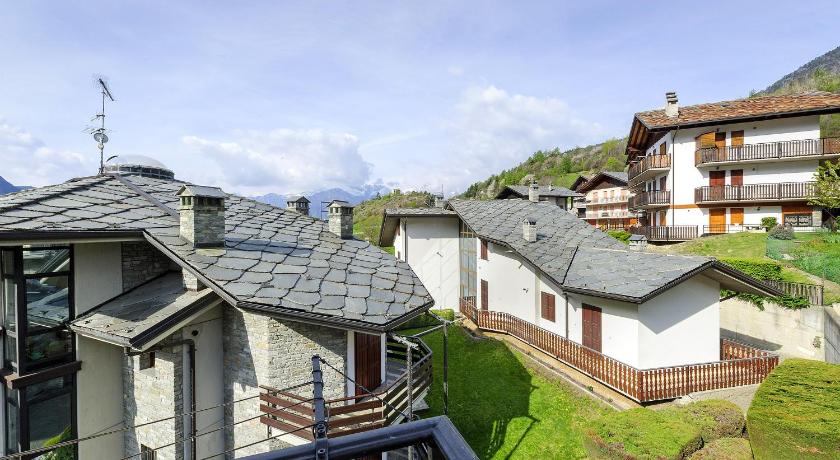 Le Foyer - Relax in val d'Ayas