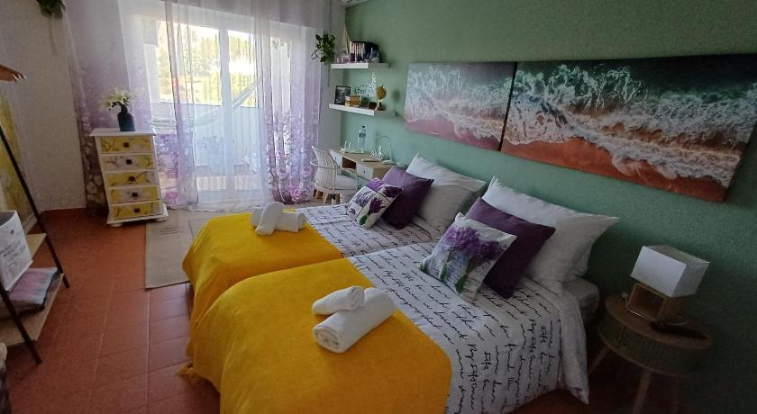 Quarto Casa na Praia