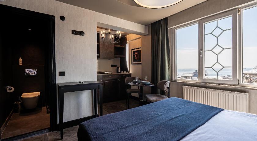 Sayeban Hotel Istanbul - image 13