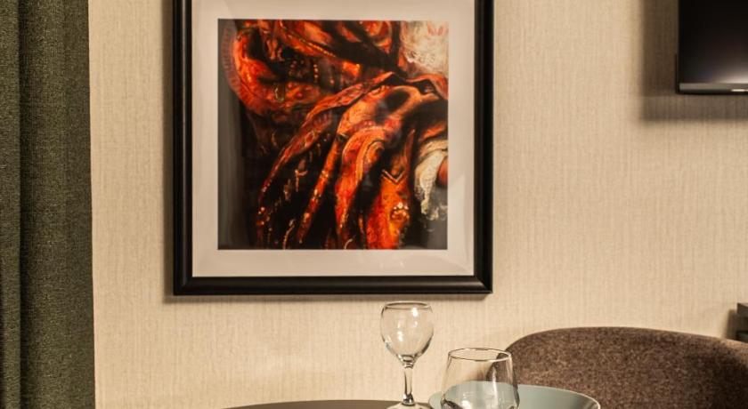 Sayeban Hotel Istanbul - image 14