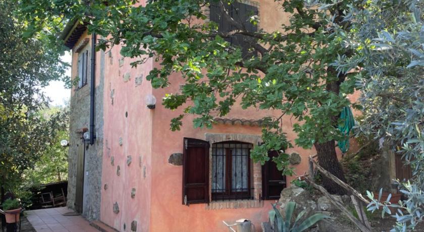 La Casetta dei Pereti