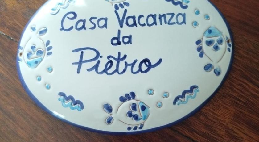 Casa vacanza DA PIETRO