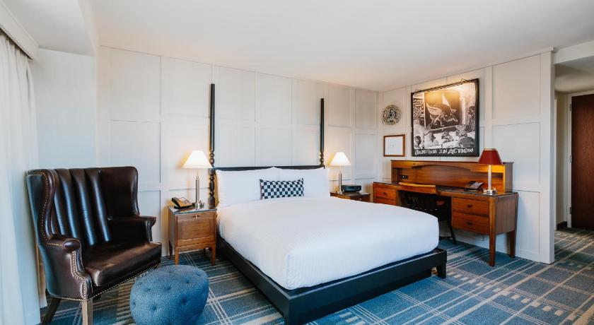 The Charles Hotel in Harvard Square photo